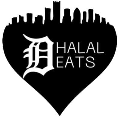 Detroit Halal Eats logo